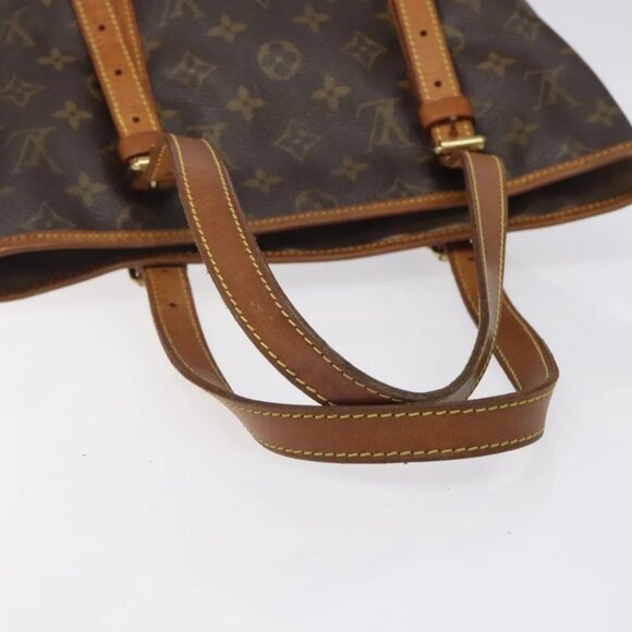 LOUIS VUITTON Monogram Bucket GM Shoulder Bag M42236 LV Auth am8316 - Picture 3 of 16